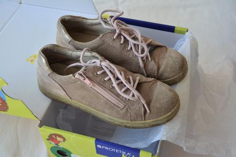 Tenisky ortopedické zaira, protetika,33