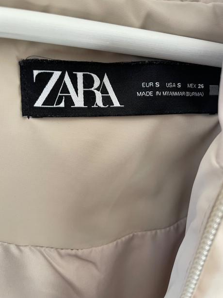 Bunda zn. zara, zara,s