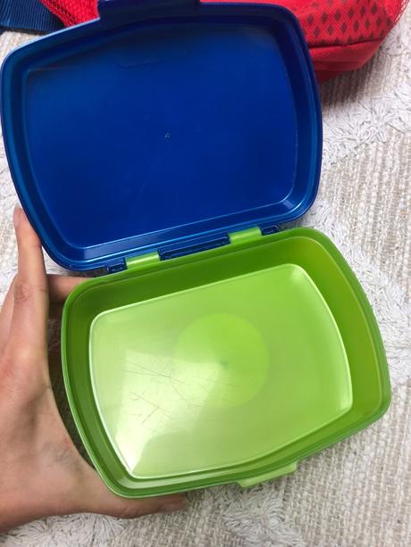 Box na desiatu mcqueen, 