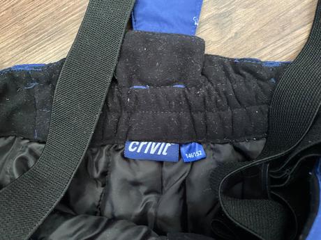 Bunda spolu s oteplovačkami a nohavicami grátis, 152