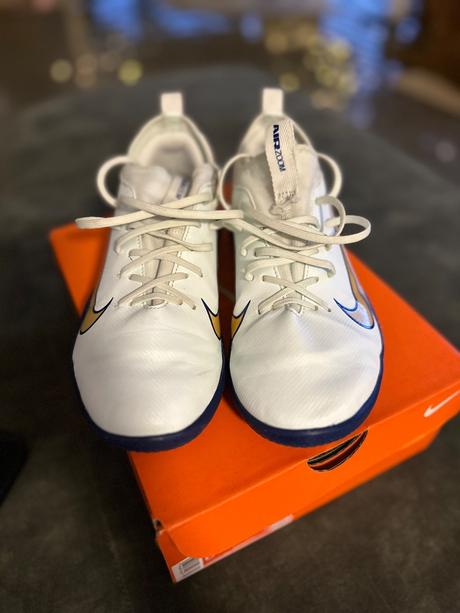 Jr zoom vapor 16acad mds ic velk 38.5, nike,38