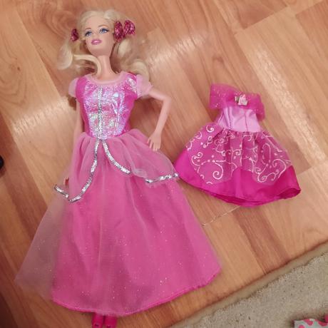 Barbie princezná, 