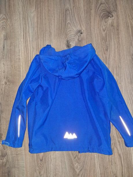Softshellova bunda, crivit,134