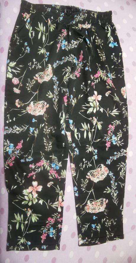 Letné nohavice, gate,s