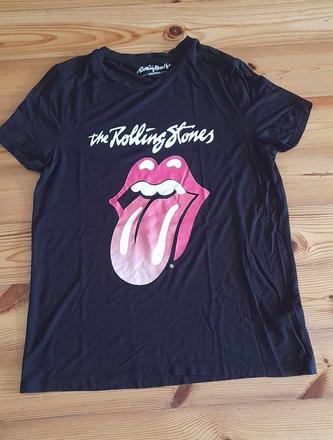 Tričko the roling stong top nový stav, m