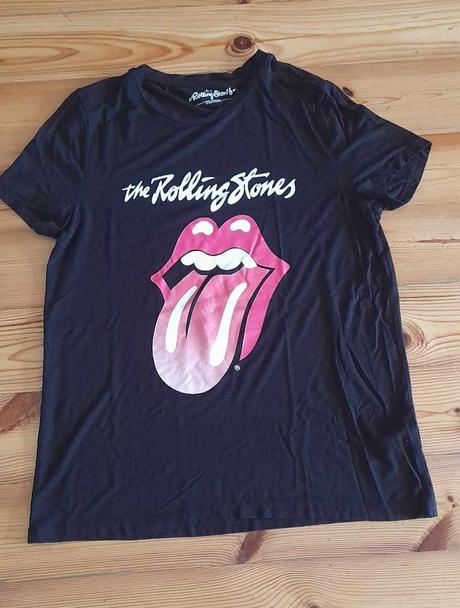 Tričko the roling stong top nový stav, m