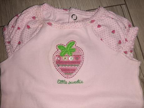 Setík jahôdka, carter's,56