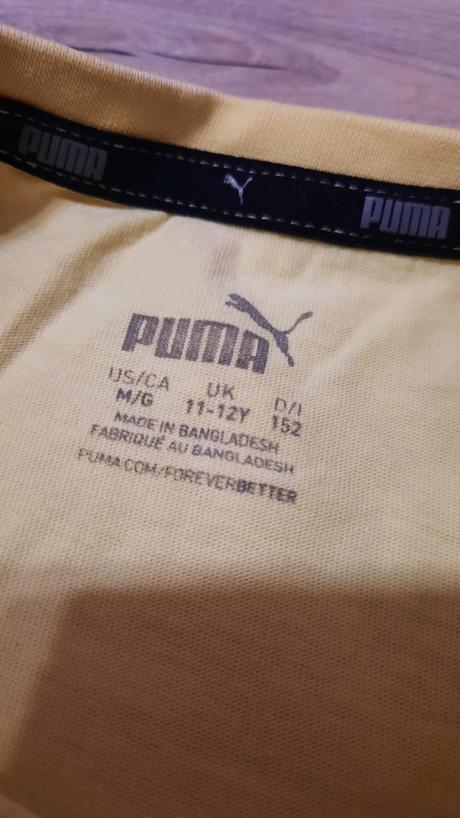 Tričko puma, puma,152