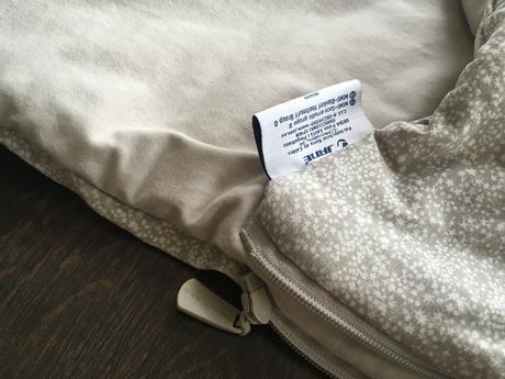 Zavinovačka jane mims cosmic0+ 2v1 obojstr.perinka,