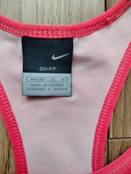 Dámske športové tielko, nike,m