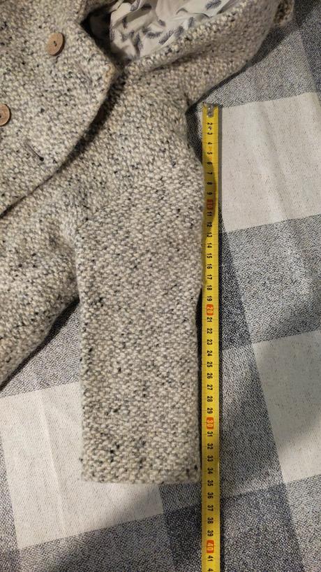 Kabatik s uskami, zara,80