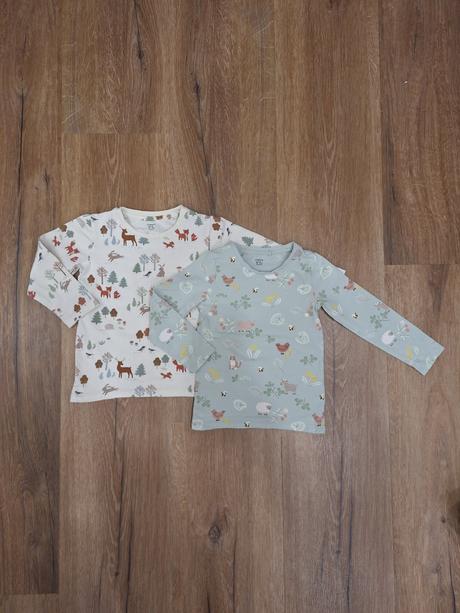 2x tričká lindex 98, lindex,98