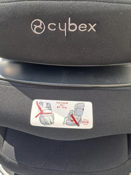 Autosedačka cybex, pallas-fix, cybex