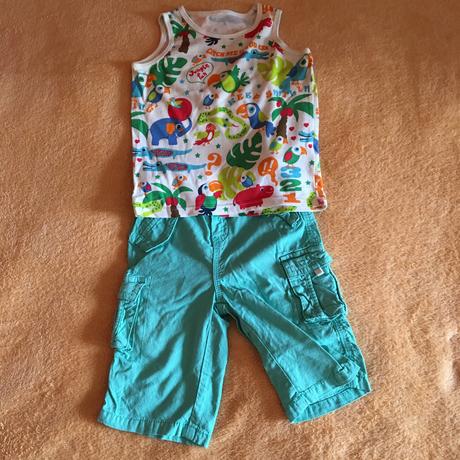 Balíček oblečenia, 86–98