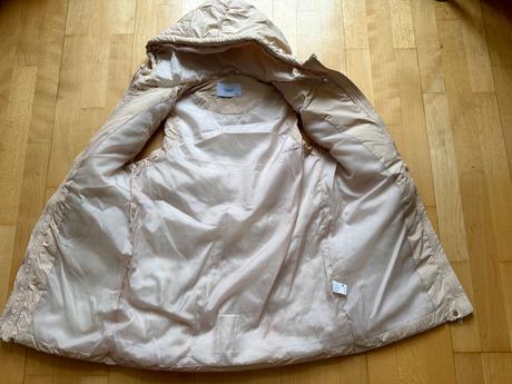 Dlhá zateplená vesta, reserved,146