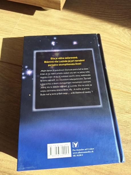 Začarovaná ella, 