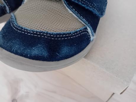 Zimné barefoot topánky, poštovné v cene, 29
