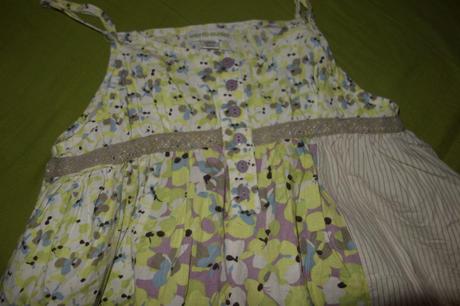 Letne satocky vertbaudet, vertbaudet,128