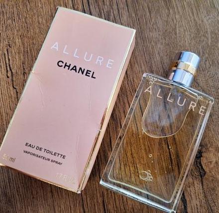 Parfém chanel allure edt,