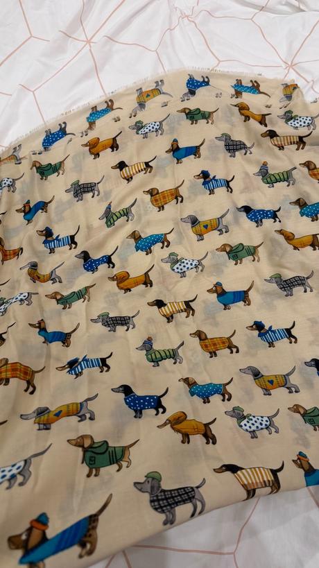 Šatka jazvečík, 80