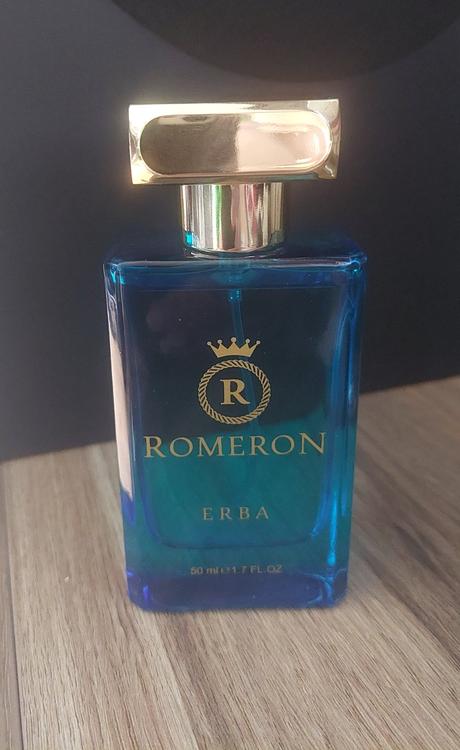 Erba citrusovo orientálna vôňa unisex, 