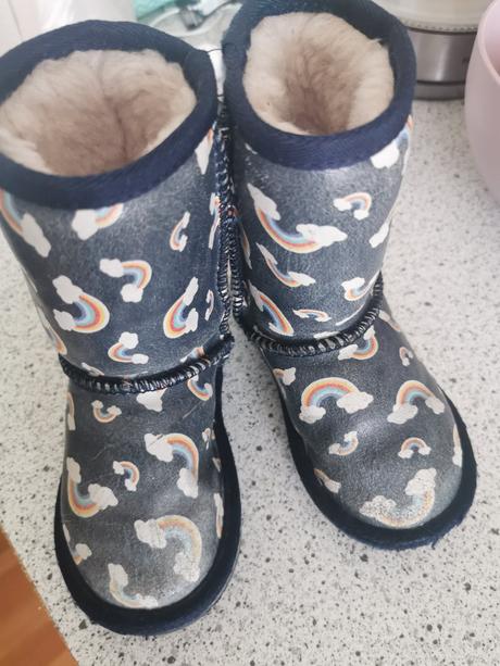 Emu austrália cizmy, 24