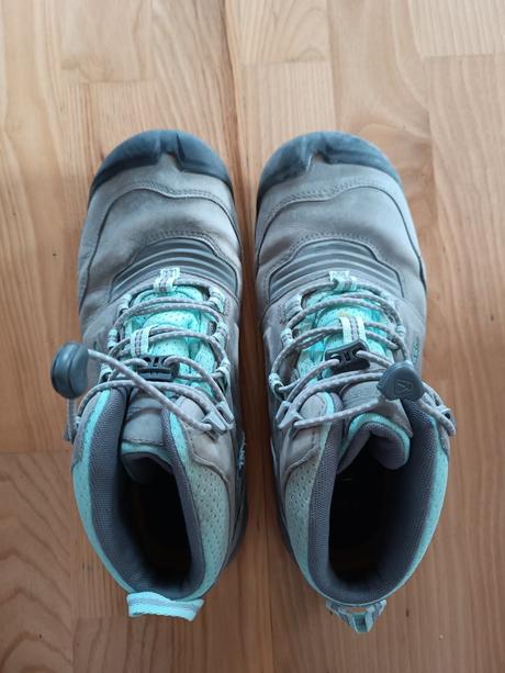 Turistické topánky keen, keen,38