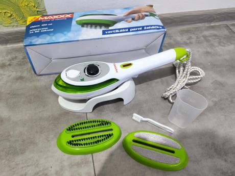 Vertikálna žehlička, 