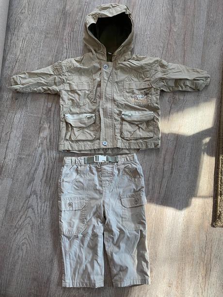 Detské chlapčenské oblečenie veľ. 74, 74