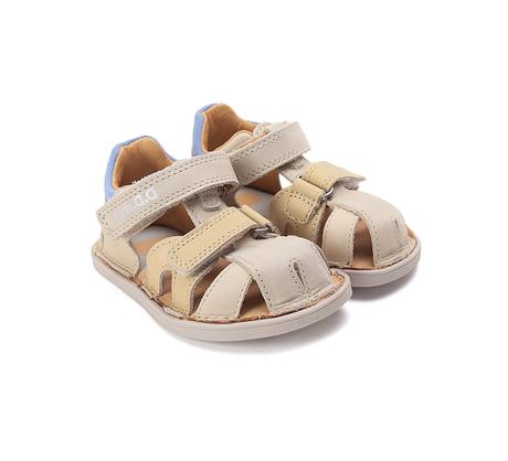 D.d.step - sandále cream, d.d.step,26 - 31