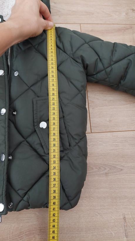 Teplucka bunda na zimu, f&f,92