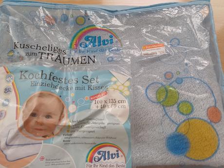 Detska deka pre chlapca,