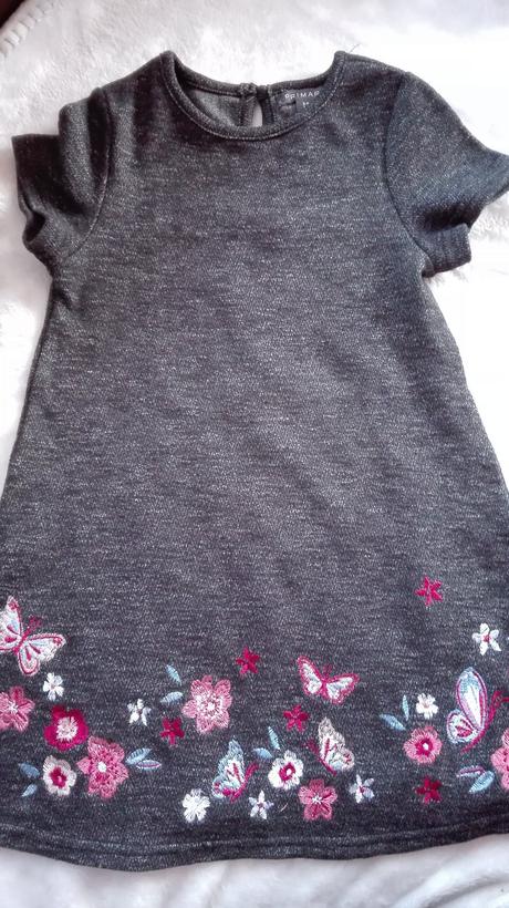 Šatočky, primark,104