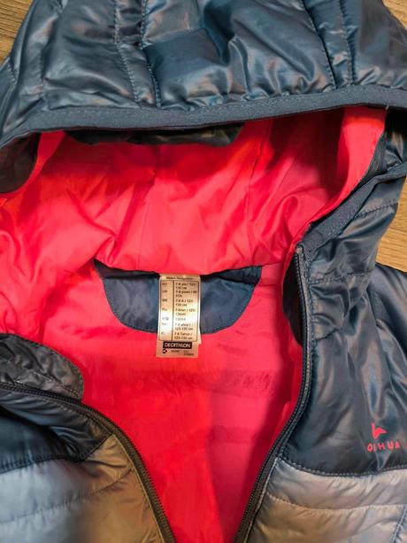 Dievčenská vesta, quechua,128