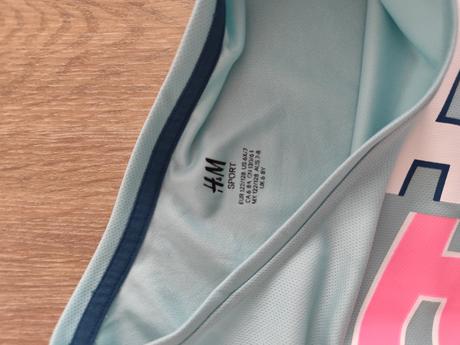 Športová súprava, h&m,128