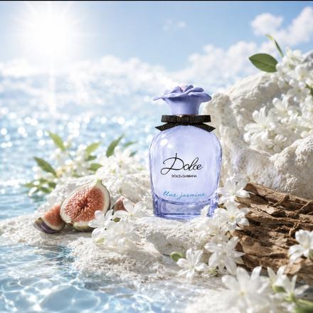 Dolce & gabbana dolce blue jasmine  edp (75m, 