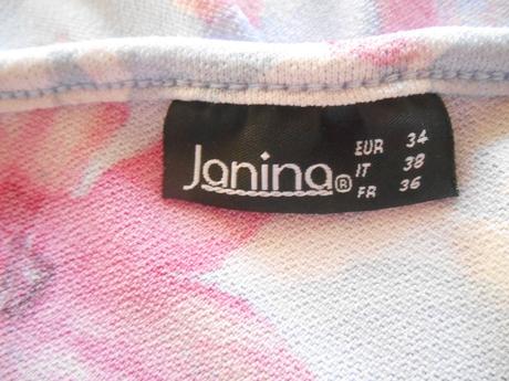 Elastické dlhé letné šaty janina veľ.34, 34