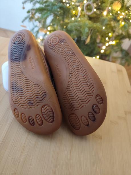 Dievčenské froddo barefoot, froddo,35