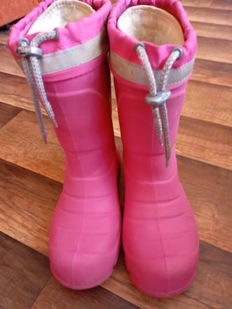 Gumáky demar 34/35, demar,34