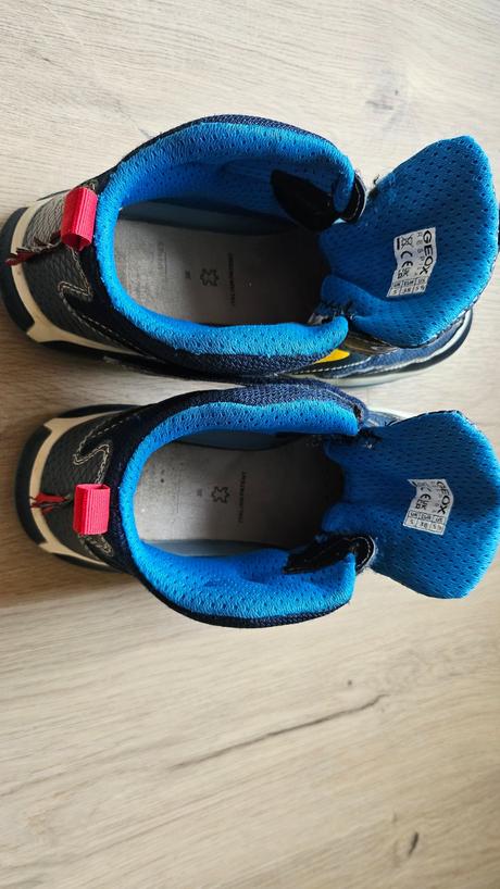 Geox poltopanky, geox,38