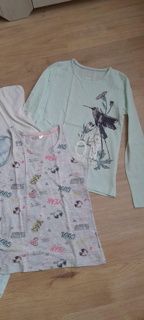 Pyžamkové tričká, pepperts,134