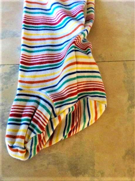 Overal na spanie, 86