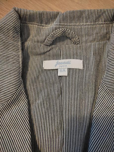 Sako jacadi, jacadi,116