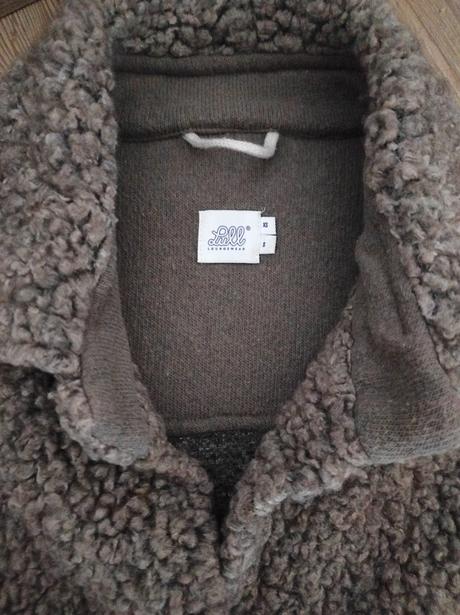 Lull loungewear kabát hunter, s