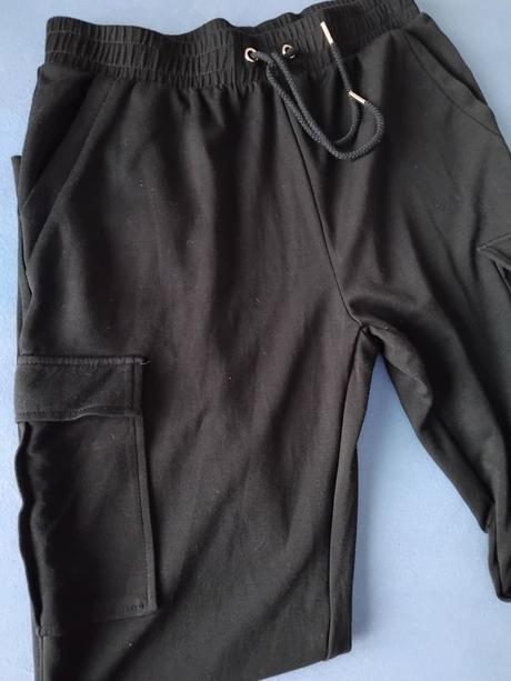 Tepláky kapsace, f&f,m