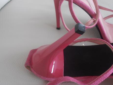 Kožené sandalky, george,41