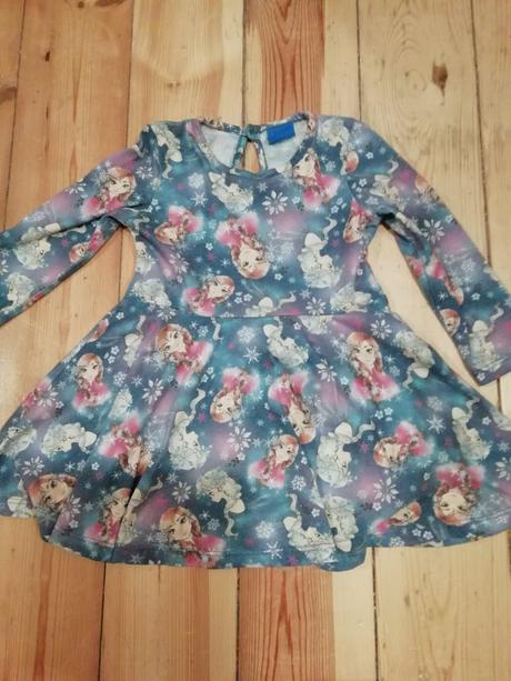 Šaty frozen, f&f,86