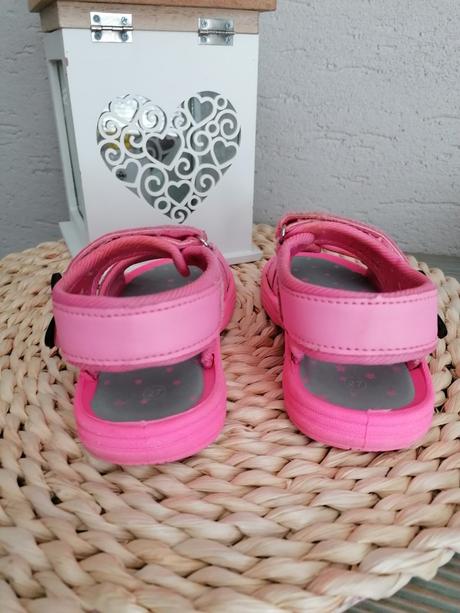 Sandalky 27-28    2 ks, 28