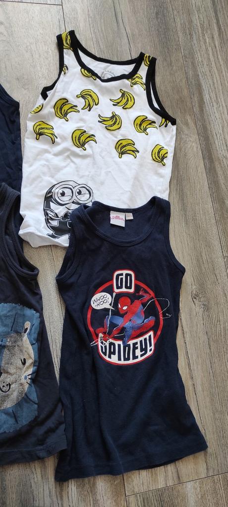 Tielka 110/116, 6ks, lupilu,110