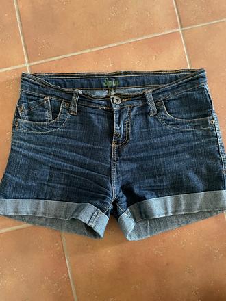 Riflové kraťasy s, s